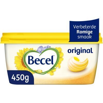 Becel Original 450g (450g)