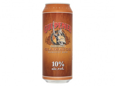 Gulpener Gladiator - Blik - 500ML (0.5L)