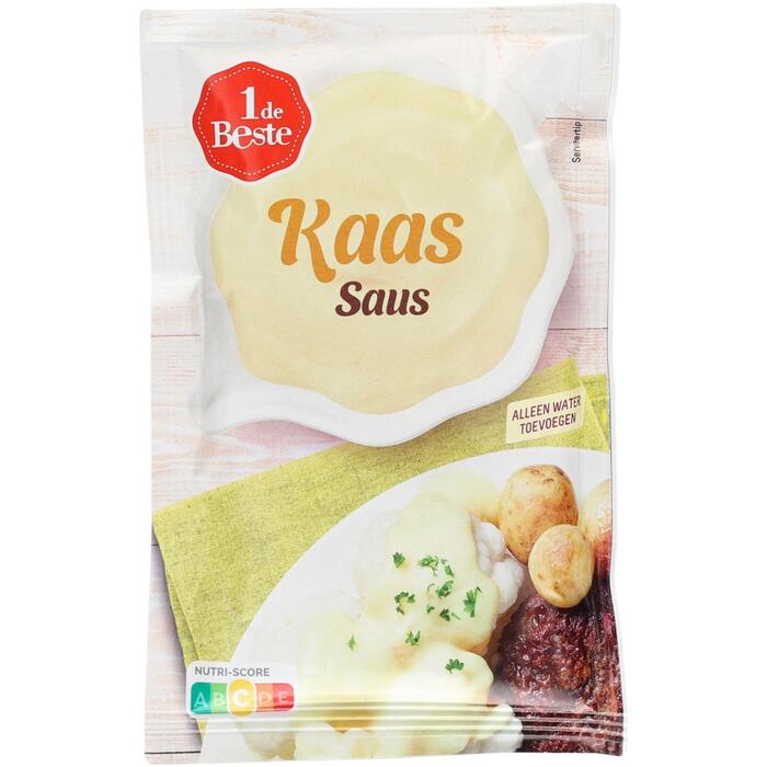 1 de Beste Mix voor kaassaus (32g)