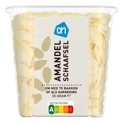 Amandelschaafsel (bak, 55g)