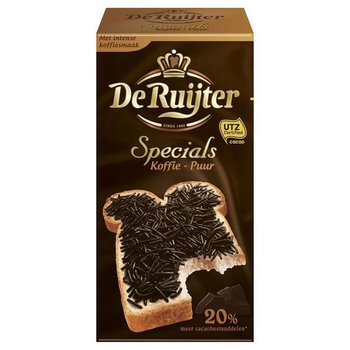 Specials Koffie - Puur (220g)