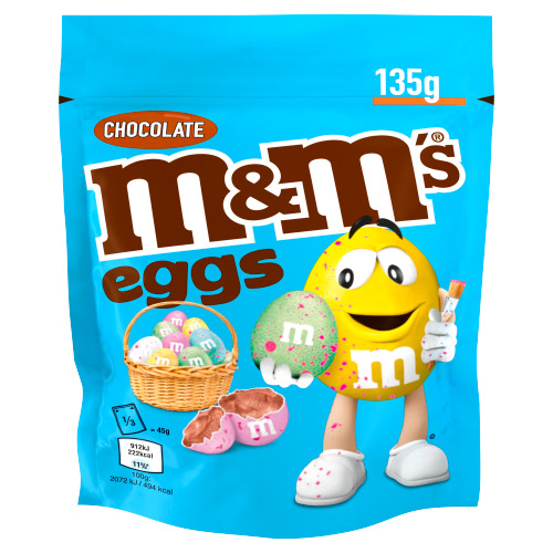 M&M'S Speckled Eggs 135g (135g)