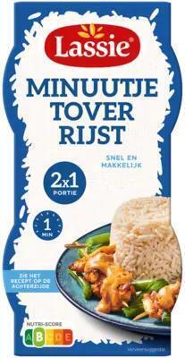 Toverrijst (2 x 1 persoonsportie) (Pak, 250g)