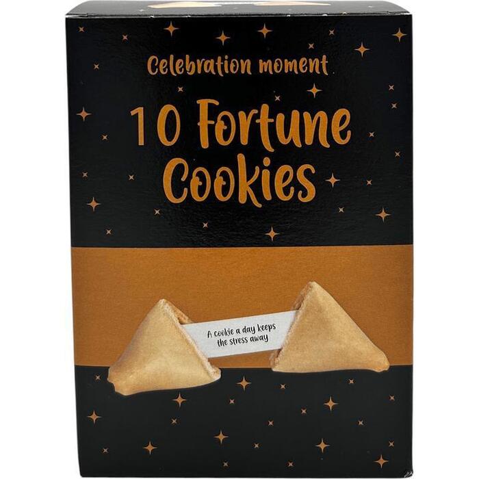 Kerst Fortune Cookies 60g