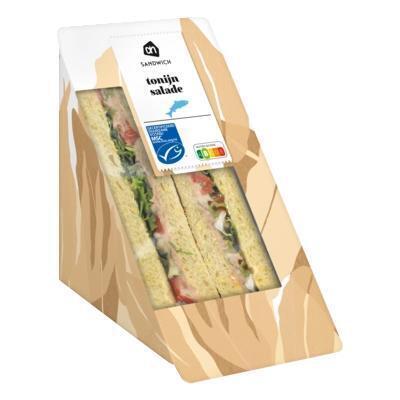 AH Sandwich tonijnsalade