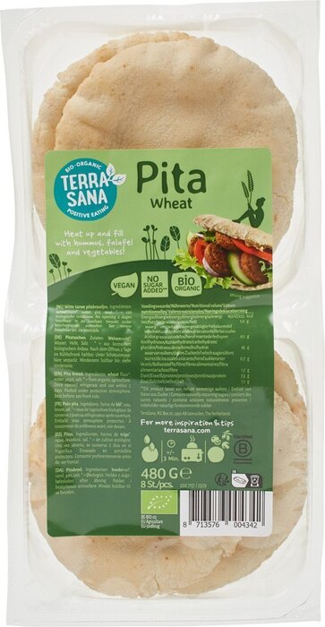 Pita tarwe (560g)