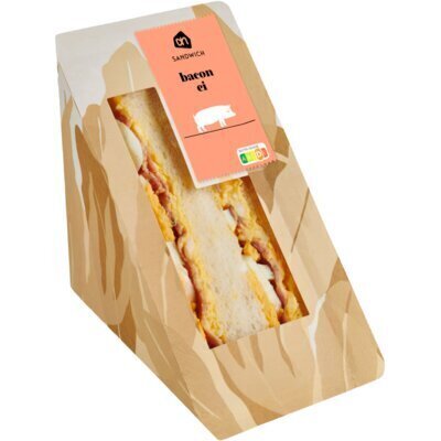 AH Sandwich bacon ei (156g)