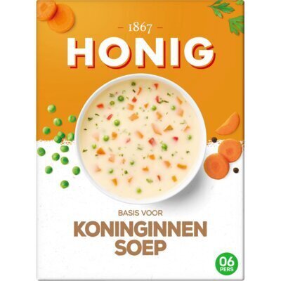 Honig Basis voor Koninginnensoep 98g (98g)