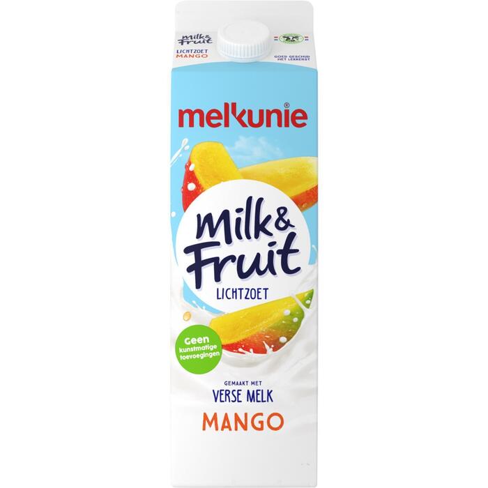 Milk & Fruit Mango (Pak, 1L)