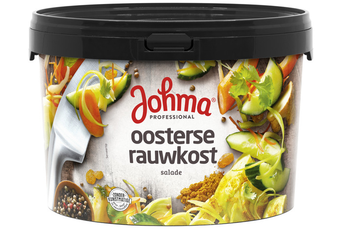 JOHMA OOSTERSE RAUWKOSTSALADE (2.5kg)
