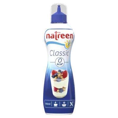 Natreen Zoetstof Vloeibaar 125ml (Fles, 125ml)