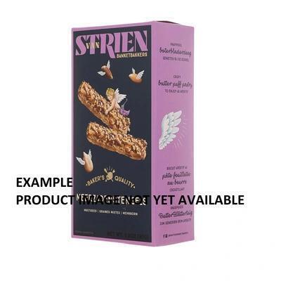 Van Strien Luxe bladerdeeg stengelmix (90g)