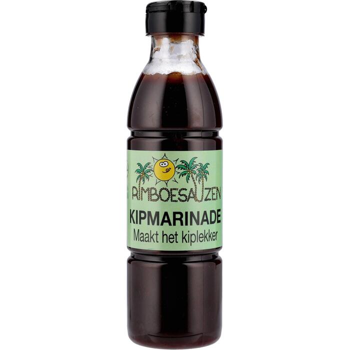 Sate kip marinade (250ml)