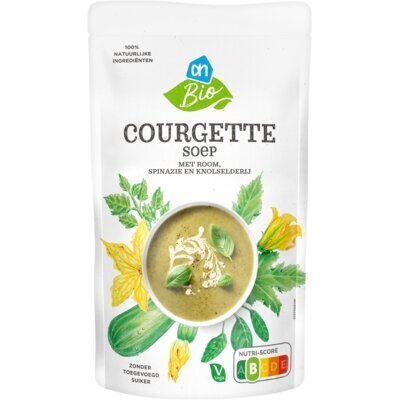 Courgettesoep in zak (0.57L)