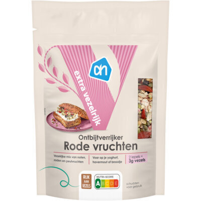 AH Ontbijtverrijker rode vruchten (200g)