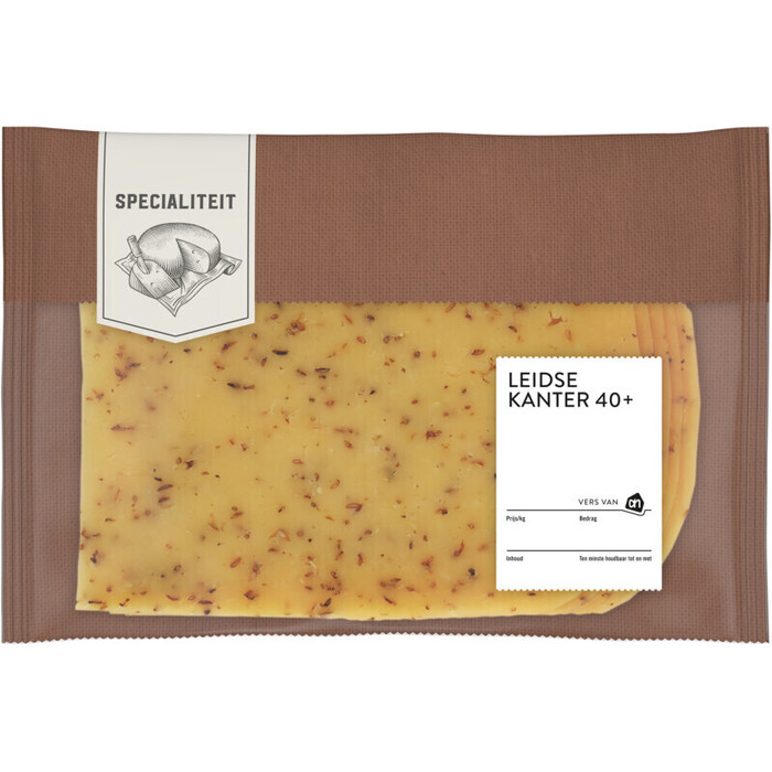 Leidse kanter gerijpt 40+ plakken (220g)