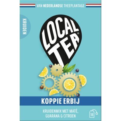 LocalTea Koppie erbij (18 × 1.5g)
