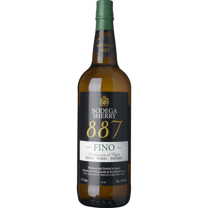 Sherry 887 Fino (1L)