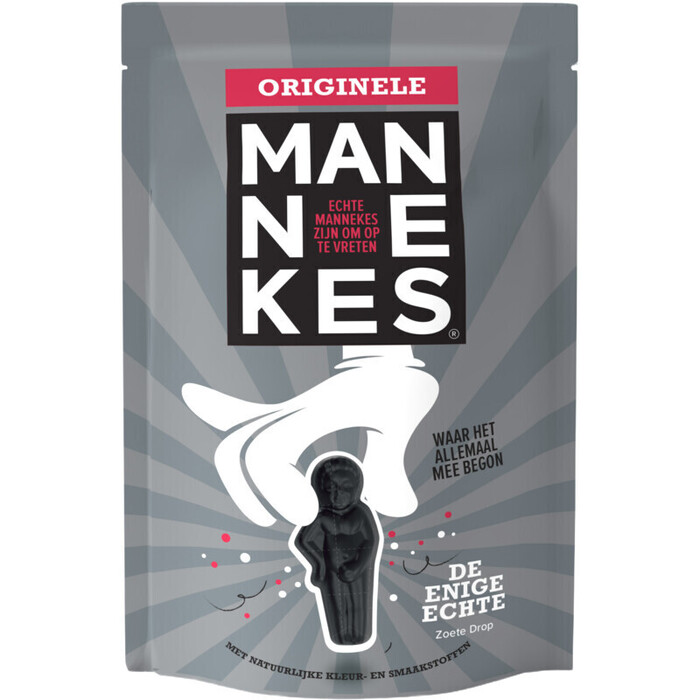 Echte originele mannekes (225g)