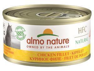 Almo Nature Kattenvoeding Kipfilet 70 g (Stuk, 70g)