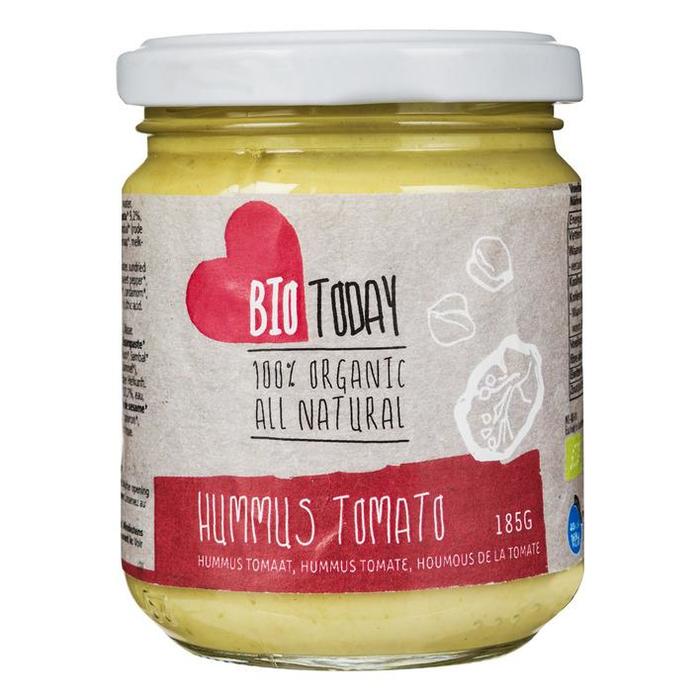 Hummus Tomaat (Stuk, 185g)