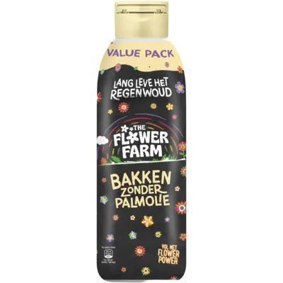 The Flower Farm Bakken Zonder Palmolie Value Pack 750 ml (0.75L)