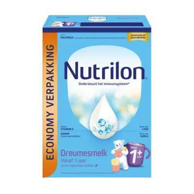 Nutrilon Opvolgmelk 1+ economy verpakking (600g)
