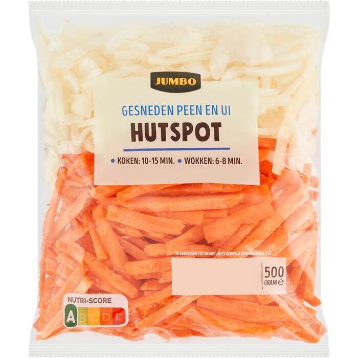 Jumbo Hutspotgroente 500g (500g)