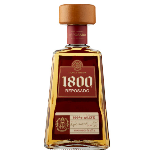 Jose Cuervo 1800 Tequila Reserva Reposado 700ml (rol, 0.7L)