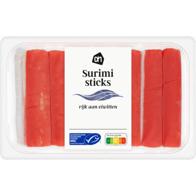 Surimi sticks, MSC (200g)