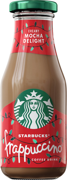 Starbucks Frappuccino mocha delight (250ml)