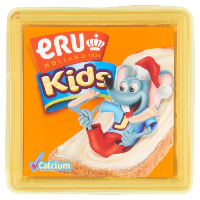 Smeerkaas kids (Kuipje, 100g)