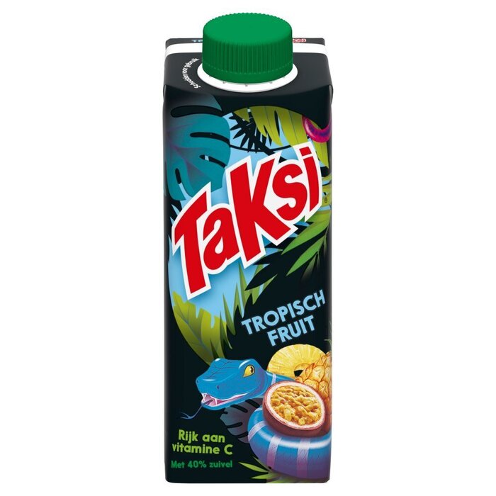 Taksi Tropisch Fruit 0,3 L (30cl)