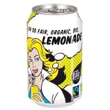 Lemonade (blikje) (blik, 33cl)