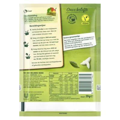 Knorr Maaltijdmix Hollandse Hachee 59 g (59g)