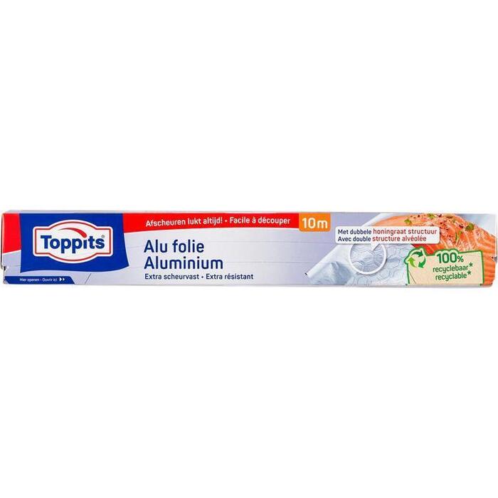 Aluminiumfolie 10 meter