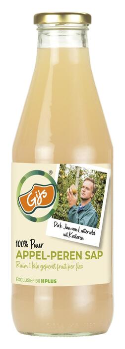 Appel-Perensap (Fles, 0.74L)