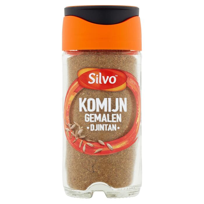Komijn gemalen (Pot, 37g)