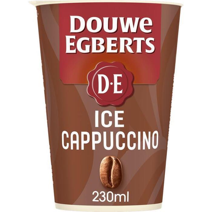 Douwe Egberts Ice cappuccino ijskoffie (230ml)