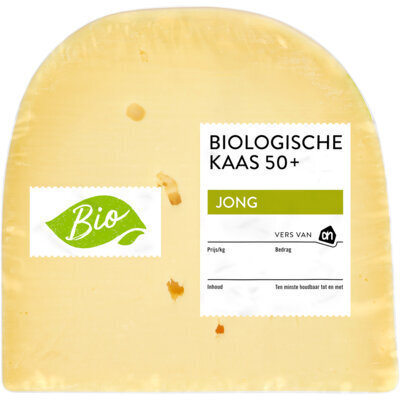 AH Biologisch Jong 50+ (397g)