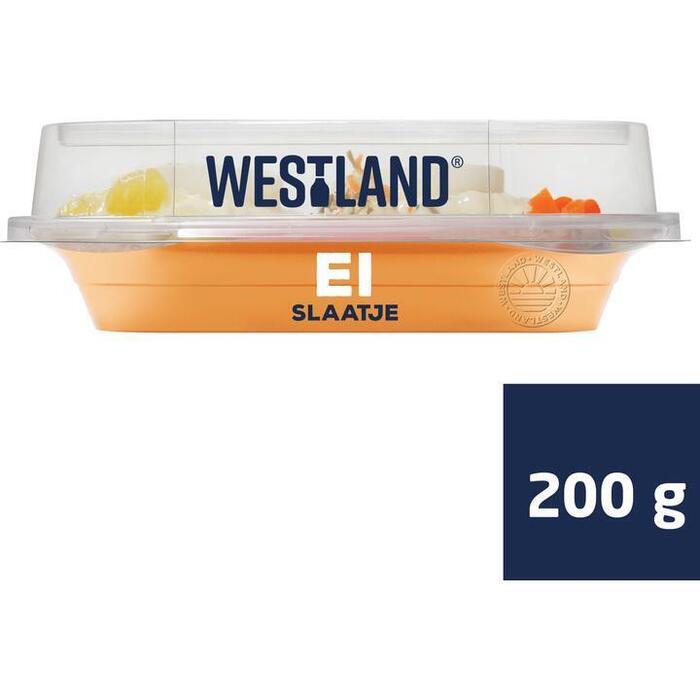 Westland Russisch Eisalade 200g (Kuipje, 200g)
