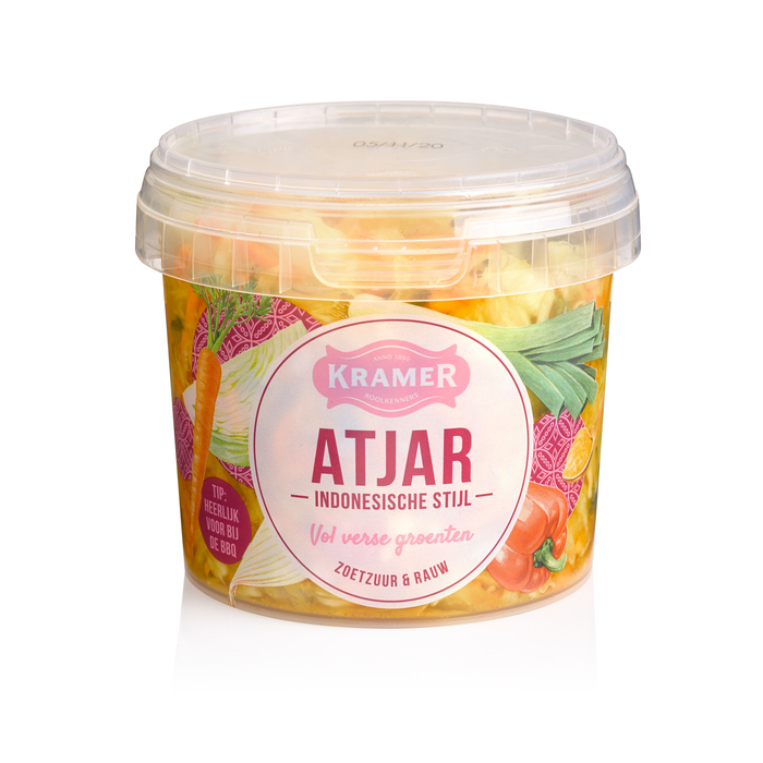 Verse atjar (300g)