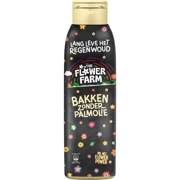 Theflow Bakken zonder palmolie (Fles, 45cl)