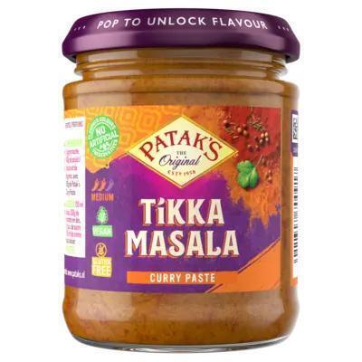 Kruidenpasta tikka masala (Pot, 165g)