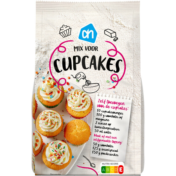 AH Cupcakes (300g)