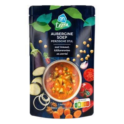 AH Perzische aubergine soep (0.57L)