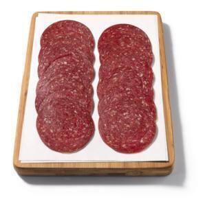 VOMAR GEROOKTE OSSENWORST (120g)