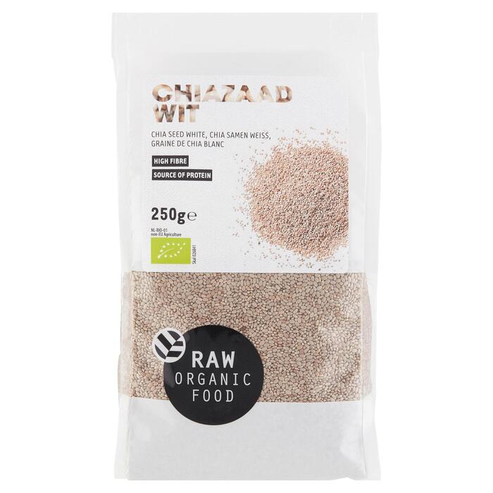 Chiazaad Wit (Zak, 250g)