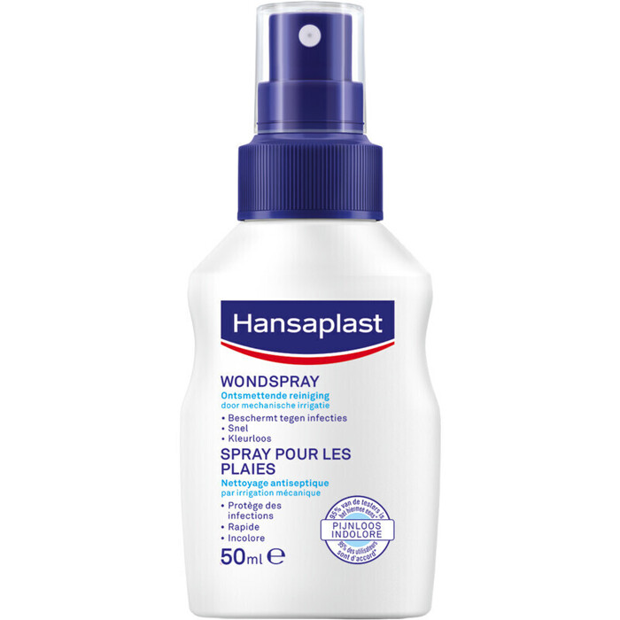 Hansaplast Wondspray 50 ml (50ml)