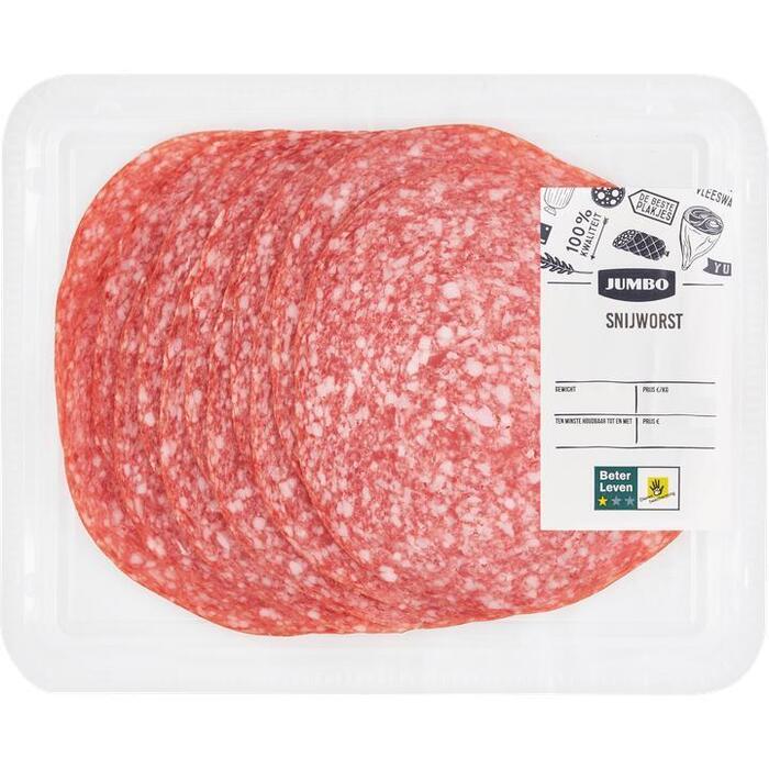 Jumbo Snijworst ca. 115g